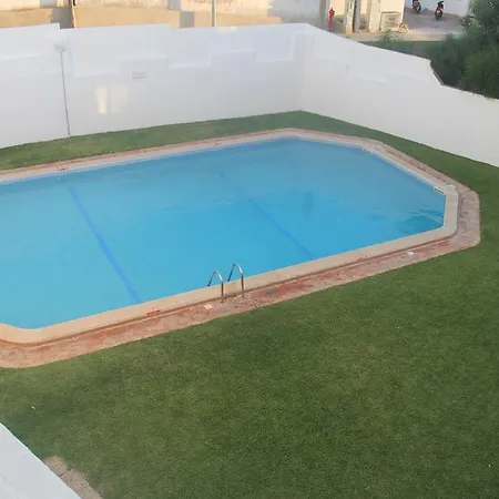 Apartmán T0 Montechoro Albufeira